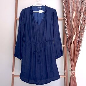 Gap Slip Dress Long sleeve Medium